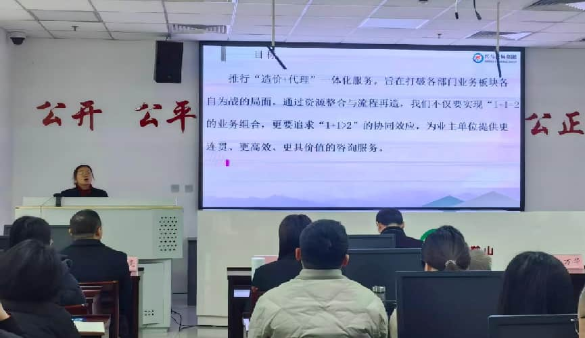 充電賦能、向新而行-興馬交易集團(tuán)圓滿(mǎn)完成2026年度春訓(xùn)活動(dòng)